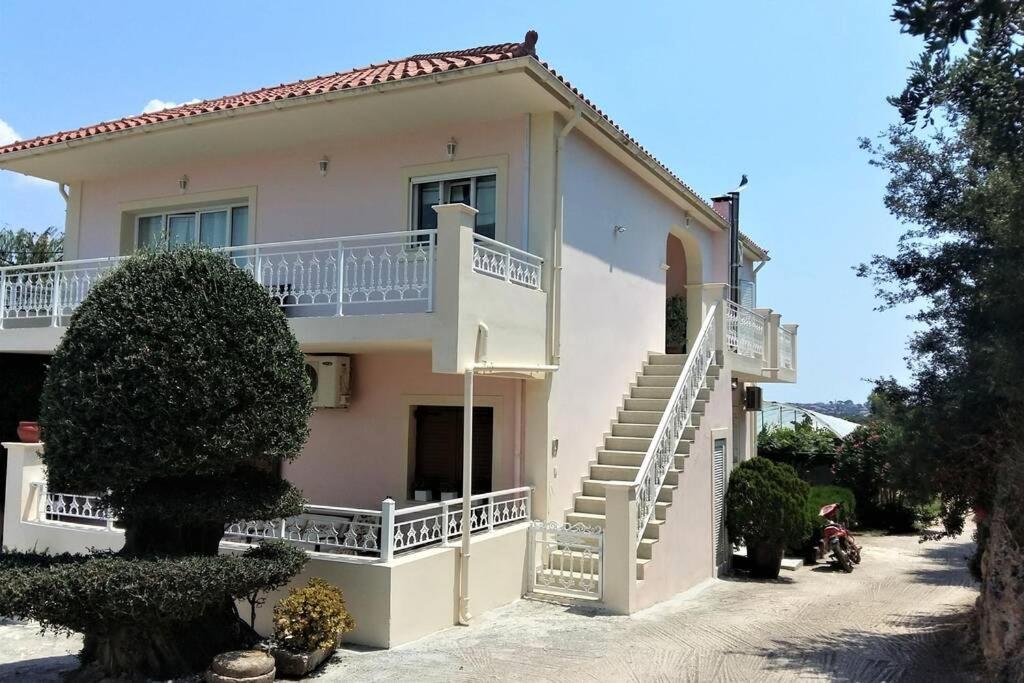 Sea And Mountains View Apartment Argostoli  Exterior photo